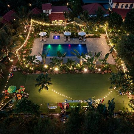 Nature Garden Ecolodge Ninh Binh Exterior photo