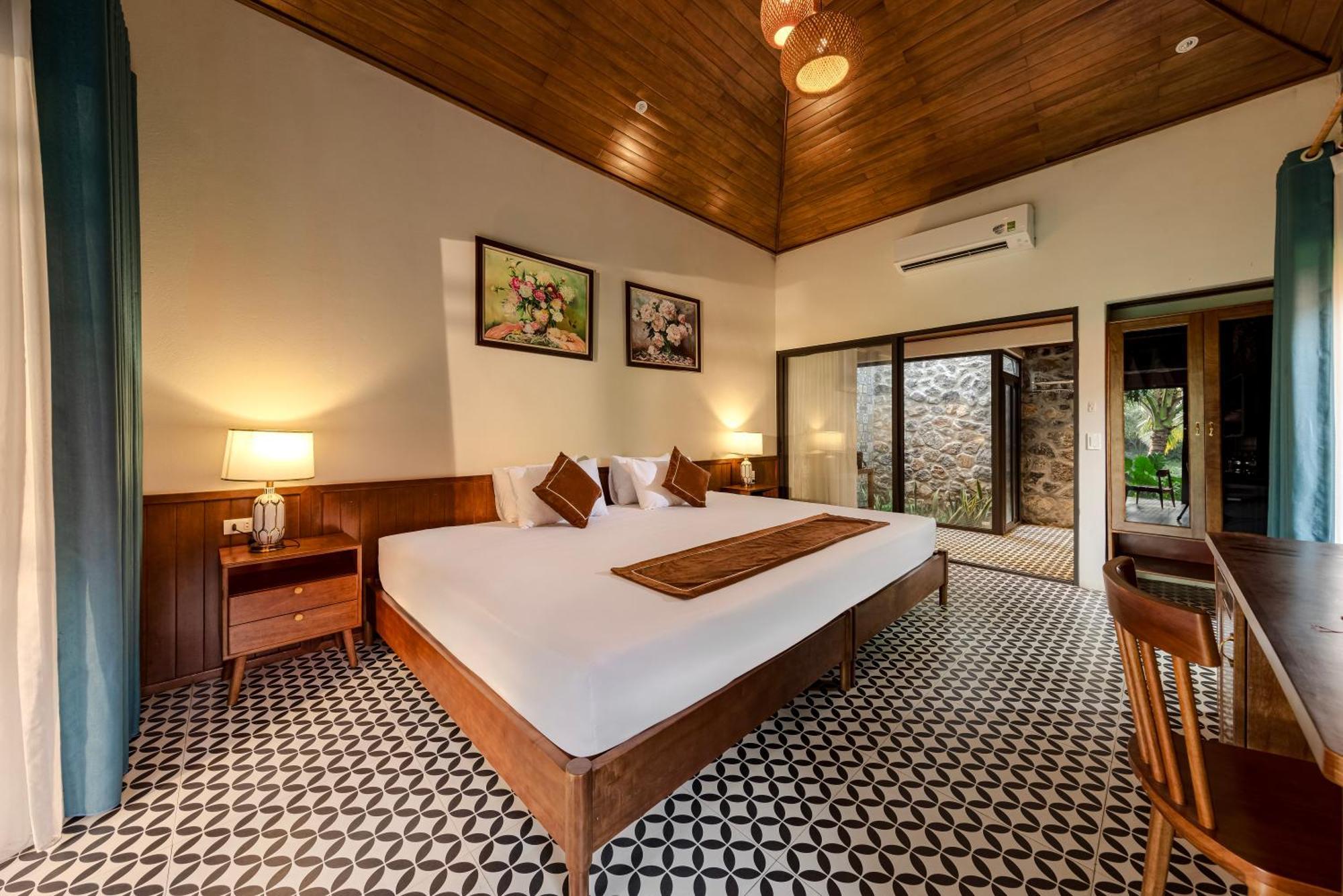 Nature Garden Ecolodge Ninh Binh Exterior photo