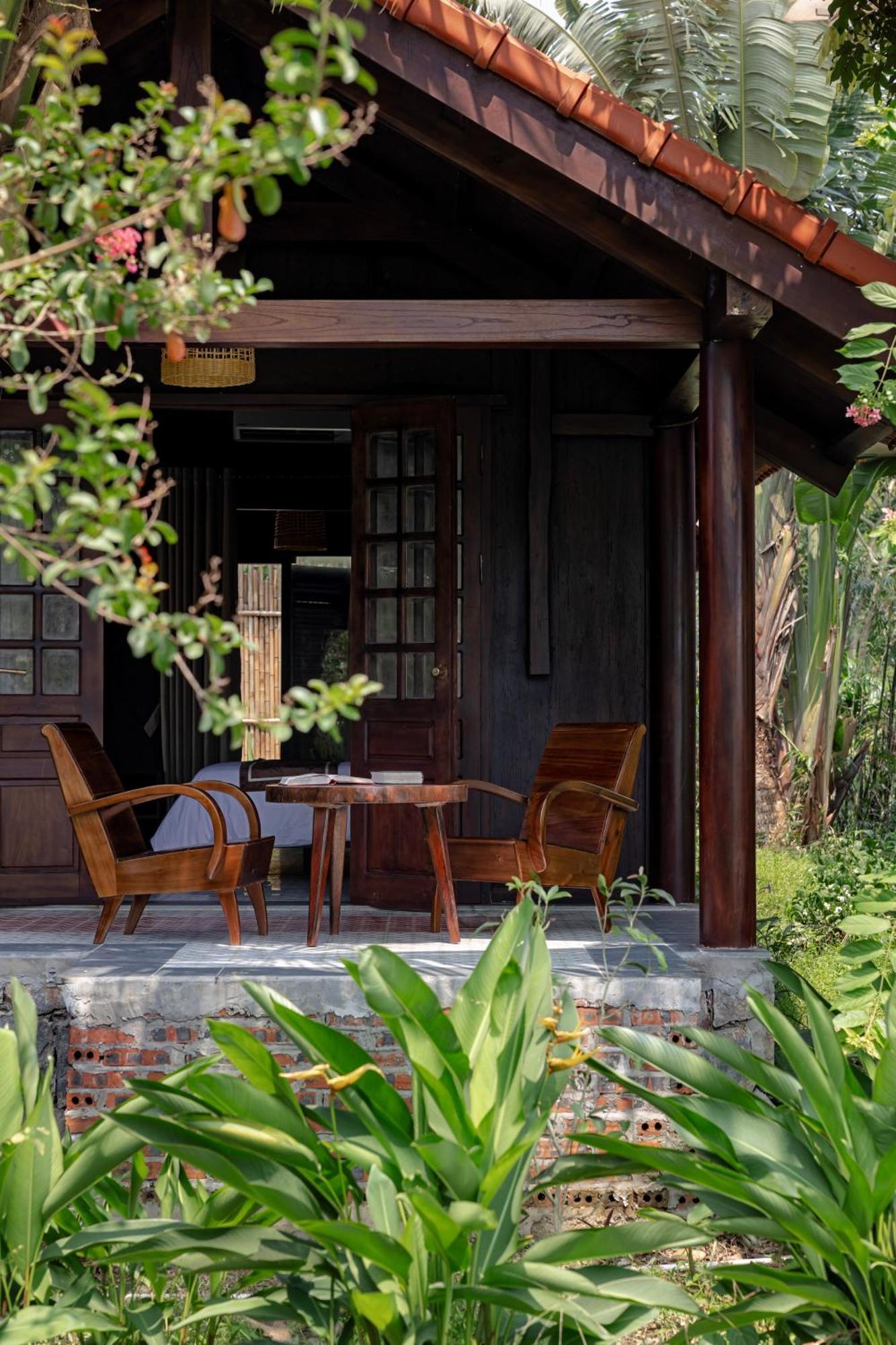 Nature Garden Ecolodge Ninh Binh Exterior photo