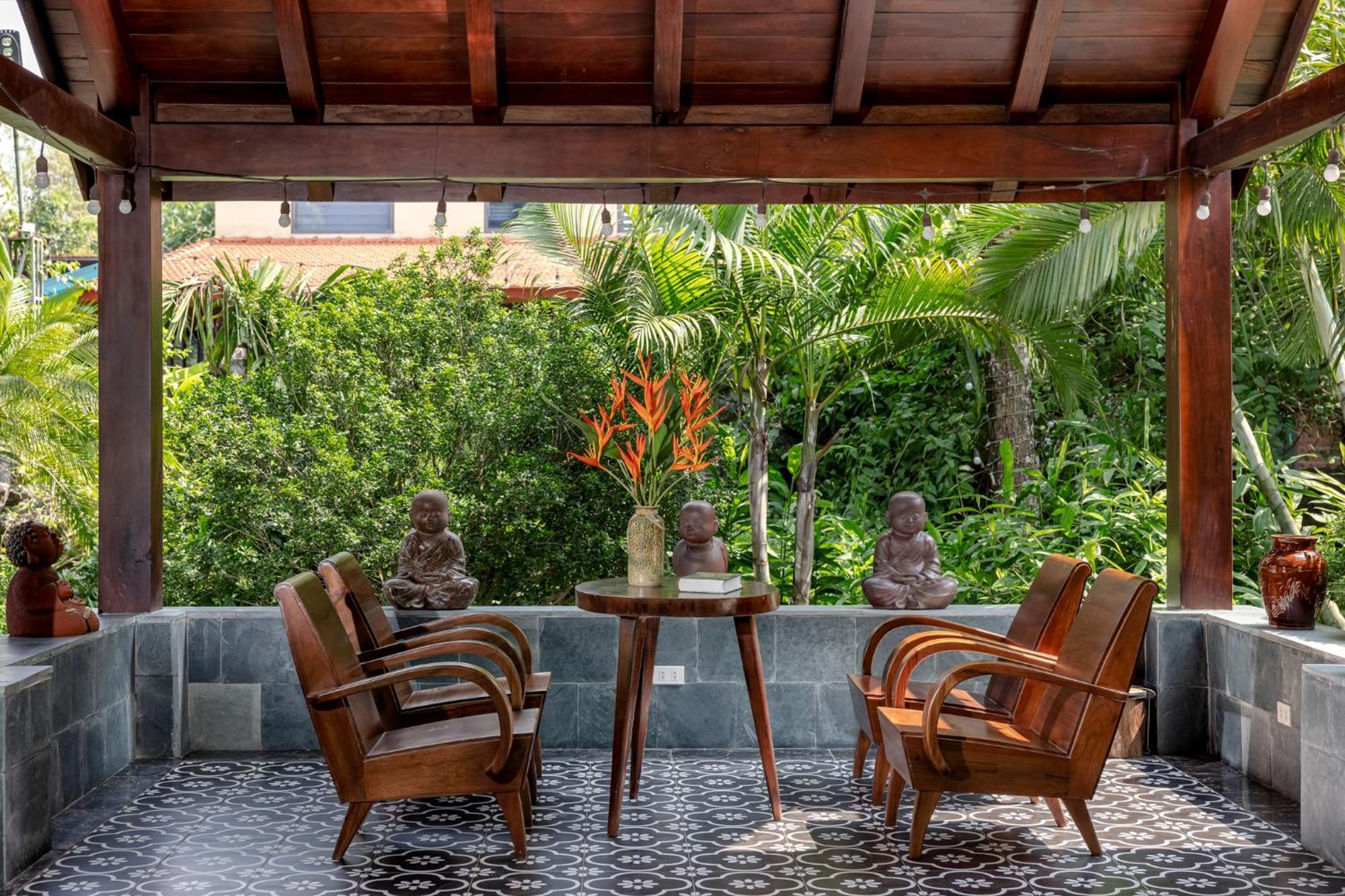 Nature Garden Ecolodge Ninh Binh Exterior photo