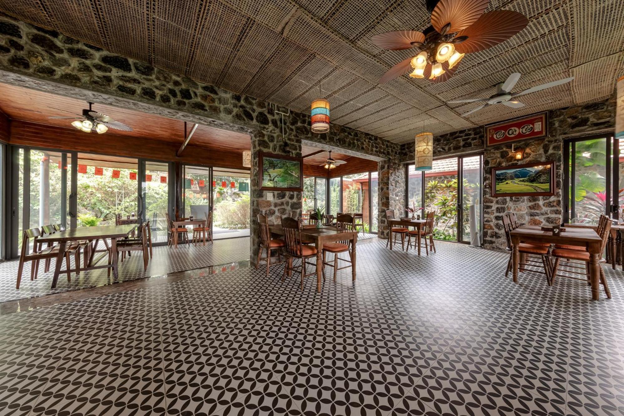 Nature Garden Ecolodge Ninh Binh Exterior photo