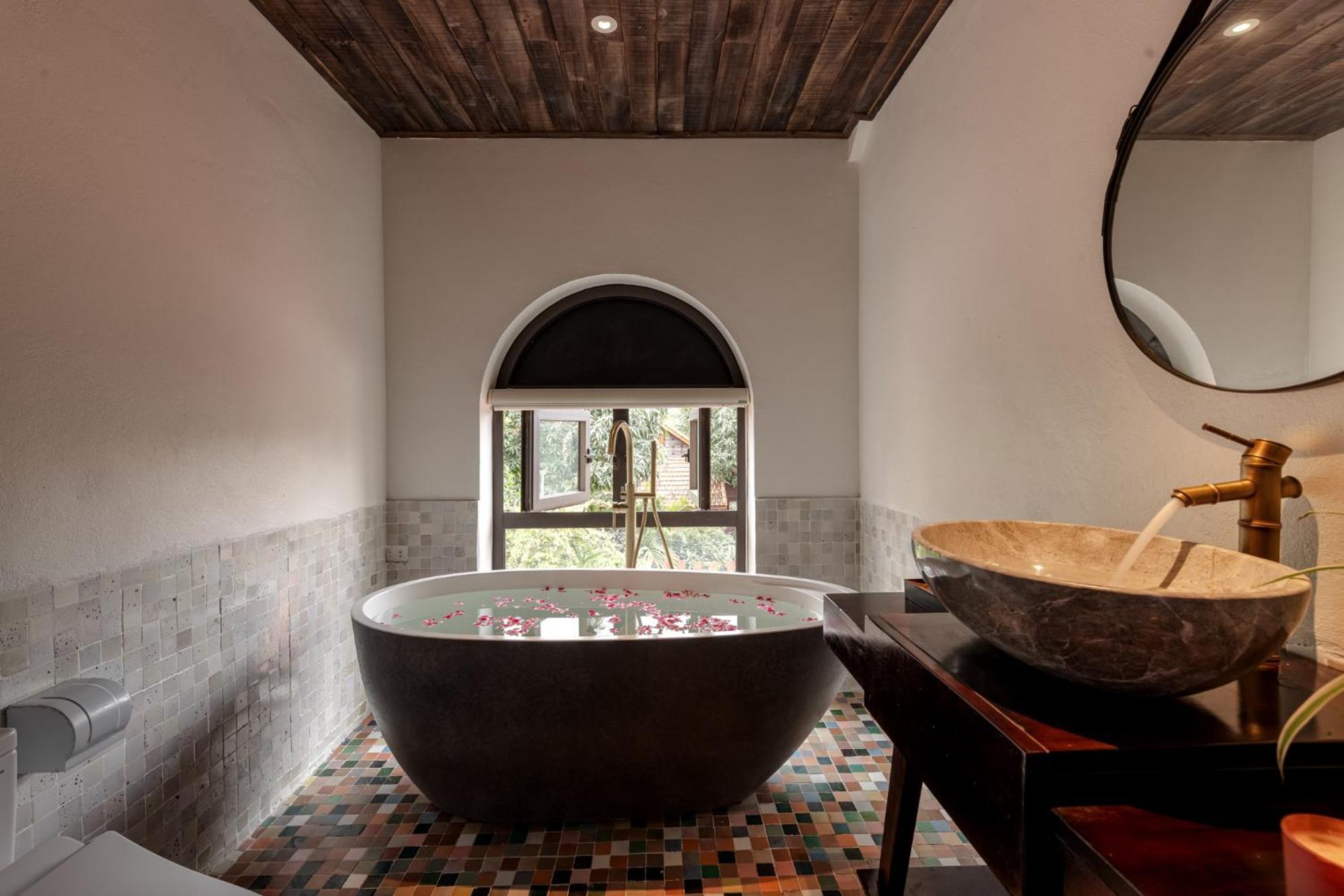 Nature Garden Ecolodge Ninh Binh Exterior photo