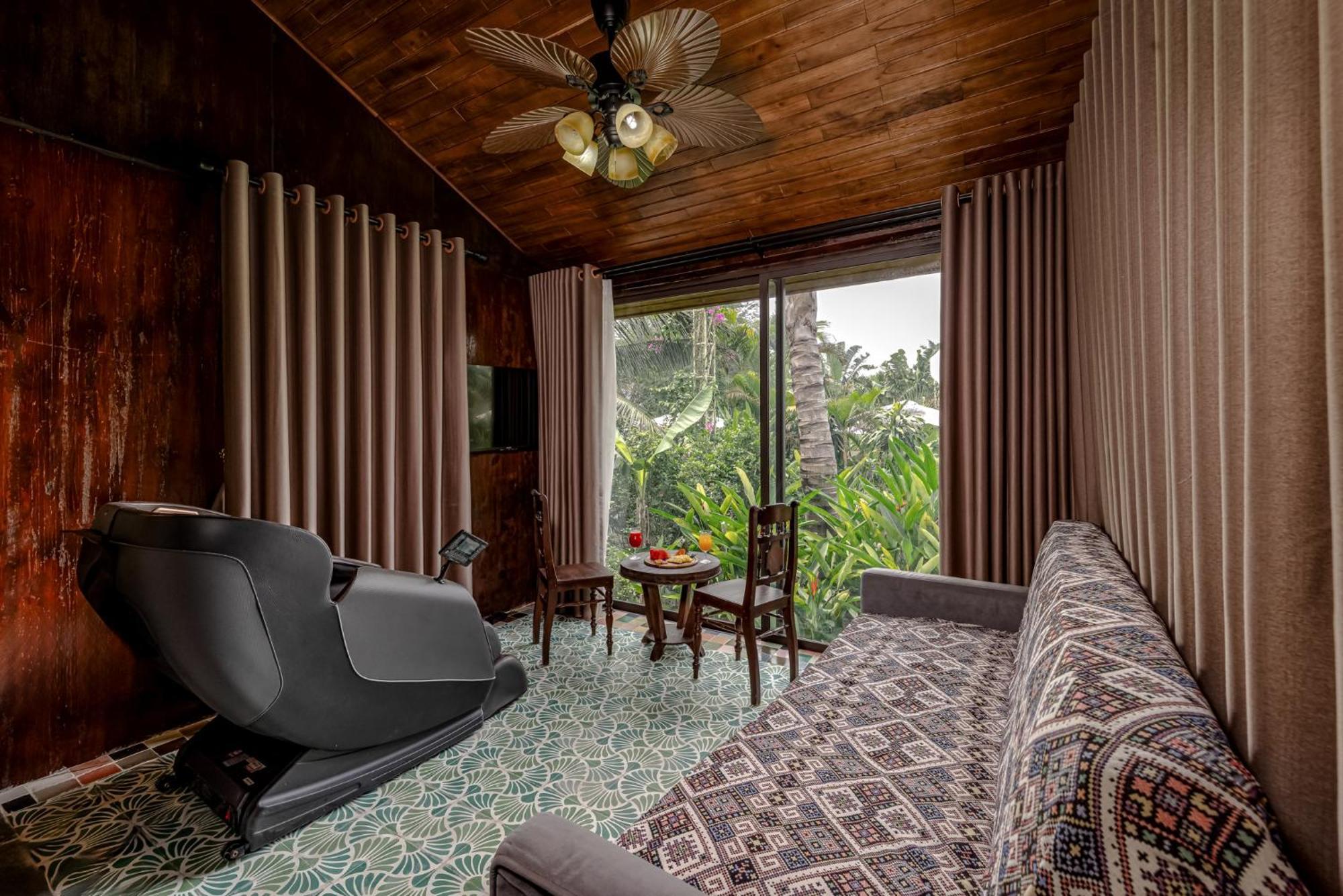 Nature Garden Ecolodge Ninh Binh Exterior photo